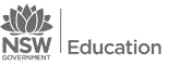 NSW Department of Education and Training Logo