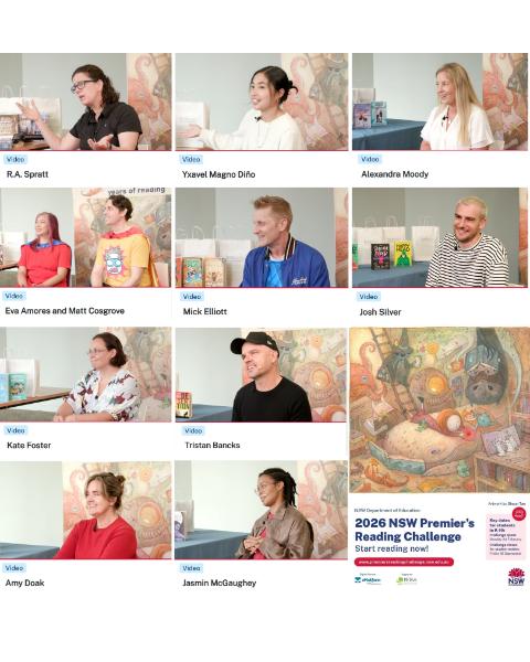 2026 SWF Author Interviews